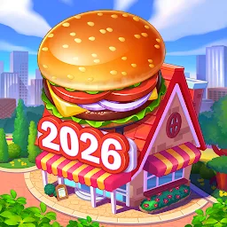 Cooking Madness: A Chef's Game app icon