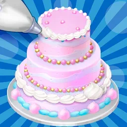 Sweet Escapes: Build A Bakery app icon